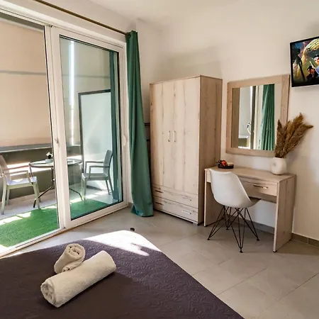 Maquestas Modern Apartment Archangelos (Rhodes)